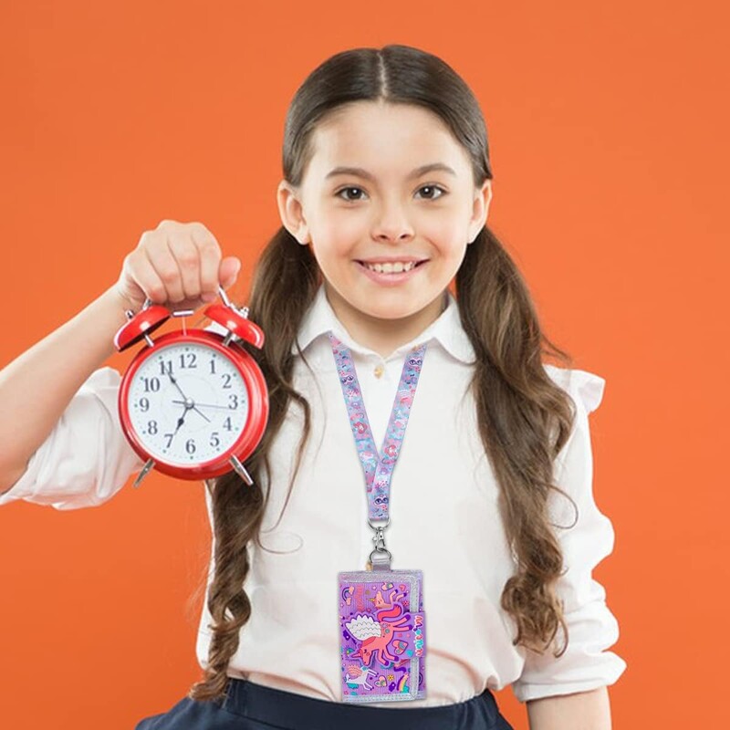 Laste rahakott 4–18-aastastele poistele kolmeosaline, noorte rahakott paelaga lukuga münditaskukaardihoidjatega, uudne rahakott