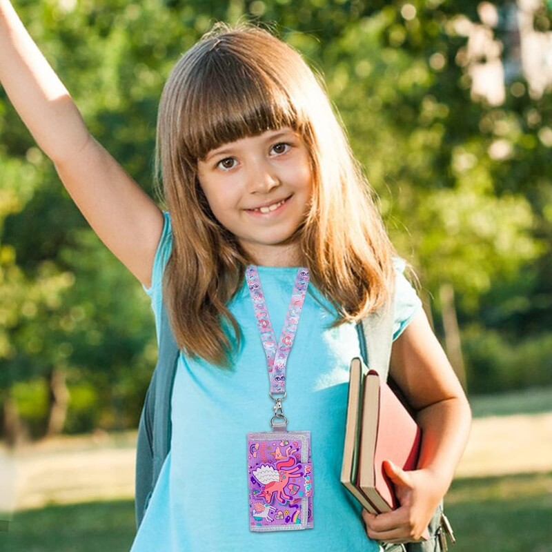 Laste rahakott 4–18-aastastele poistele kolmeosaline, noorte rahakott paelaga lukuga münditaskukaardihoidjatega, uudne rahakott