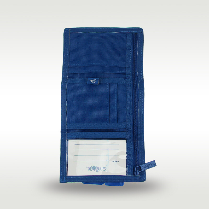 Austraalia Smiggle originaal laste rahakott poiste sinine mängukonsool münt rahakott kaardi ümbris siduri kotid 5 tolli