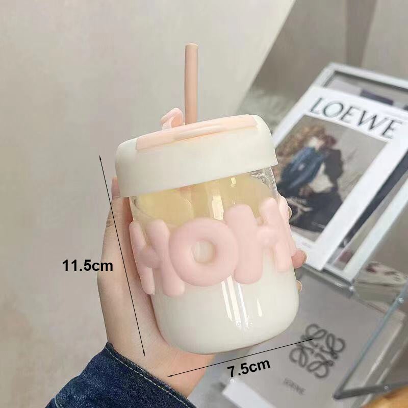 Mini joogiveepudel BPA-vaba multikas, armas plastikust veetass, kaasaskantav klapptop poiss tüdrukule spordikooli õpilaspudelile