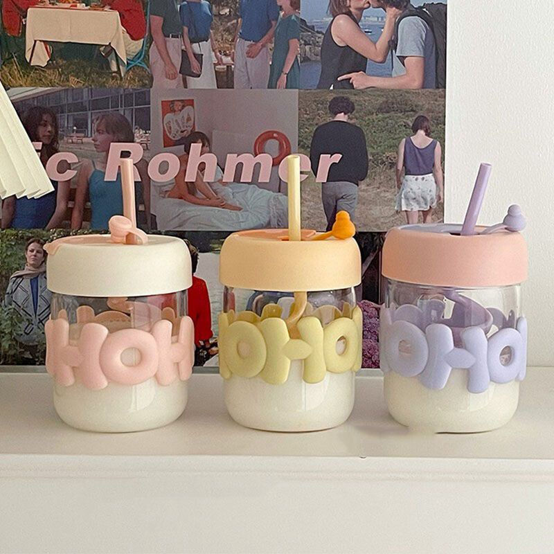 Mini joogiveepudel BPA-vaba multikas, armas plastikust veetass, kaasaskantav klapptop poiss tüdrukule spordikooli õpilaspudelile