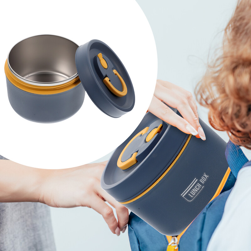 Lõunakonteiner Lõunakonteiner Lõunasöögivarustus Kulumiskindel toidukarp Kodutoidukonteiner täiskasvanute koolilastele kontorisse