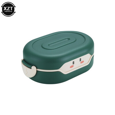 780 ml armas Bento lõunasöök lastele kooli Jaapani stiilis toidu säilitamine köögikonteiner Õpilane/kontoritöötaja Bento lõunasöök