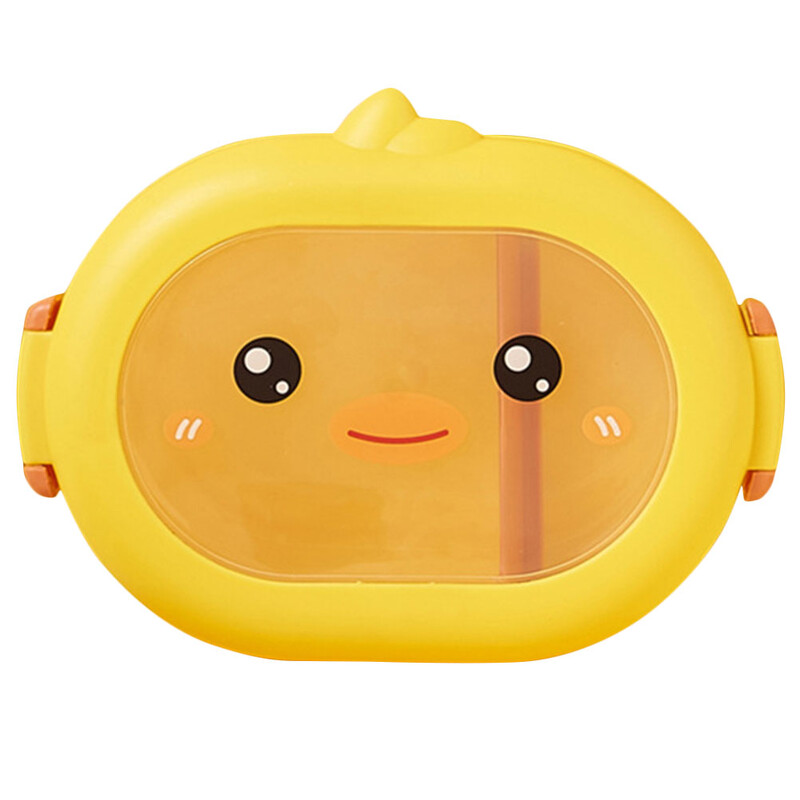 Kutija za ručak Bento spremnik Bento kutija za ručak za odrasle Prijenosna kutija Držač Pp voće Dječja plastika