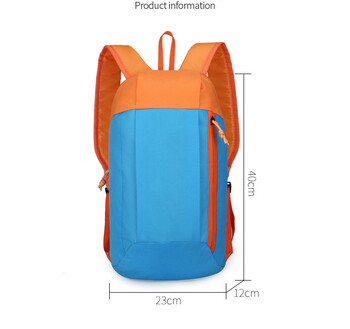 Νέα Outdoor Leisure Outdoor Bag That παιδικό Outdoor Backpack Women Movement Student Τσάντα Ταξίδι