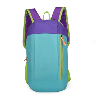 Jauna Outdoor Leisure Outdoor Soma Bērnu āra mugursoma Women Movement Student Bag Ceļojumu mugursoma