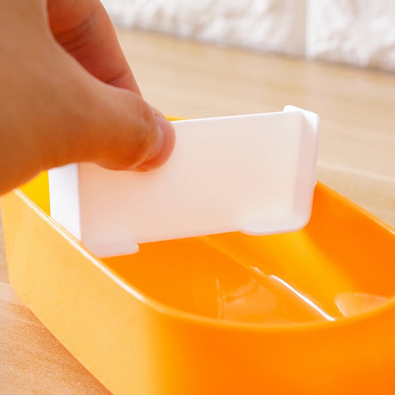 Kvaliteetne multifilmi tervislik plastikust Bento kast, kaasaskantav 600 ml lõunasöögikarbid toidukonteinerid sööginõud lõunakarbi söögiriistad