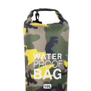 Floating Dry Sack Roll Top Ελαφρύ Αδιάβροχο Dry Bag Tote Bag για καγιάκ