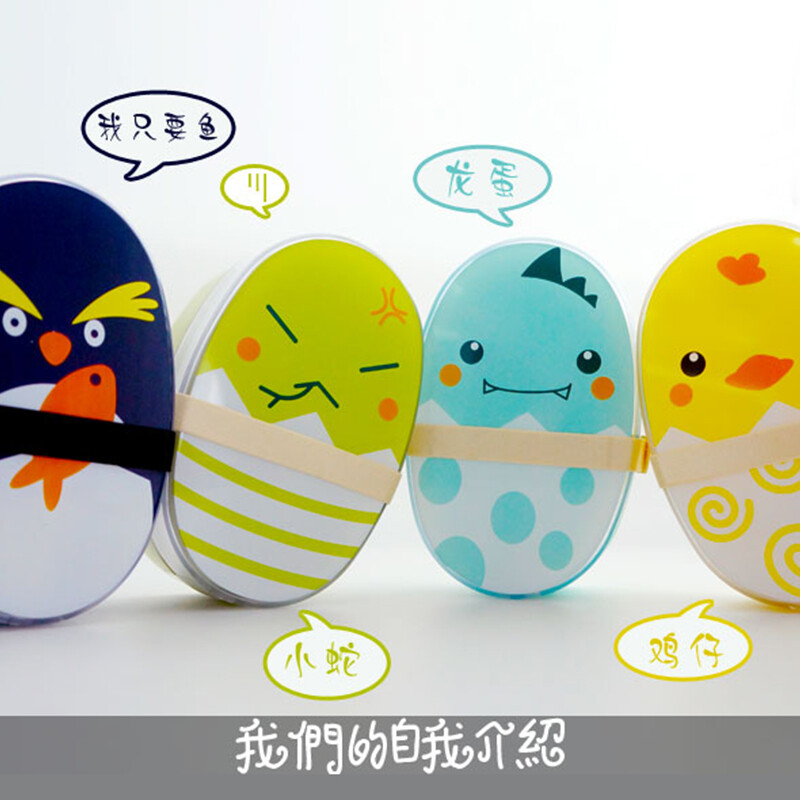 Crtana kutija za ručak 700 ml Zdrava slatka dječja mikrovalna pećnica Dvoslojne kutije za voće Bento Kawaii Posuda za hranu bez BPA