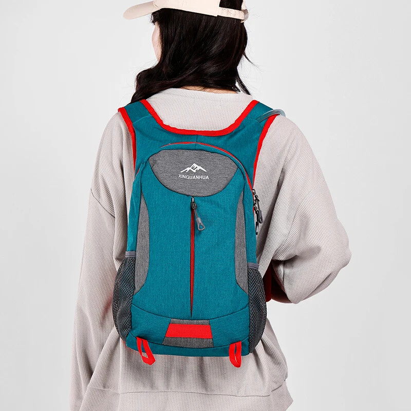 Rucsac nou pentru drumeții, multifuncțional, durabil, pentru petrecerea timpului liber Rucsac portabil pentru sport în aer liber pentru bărbați și femei