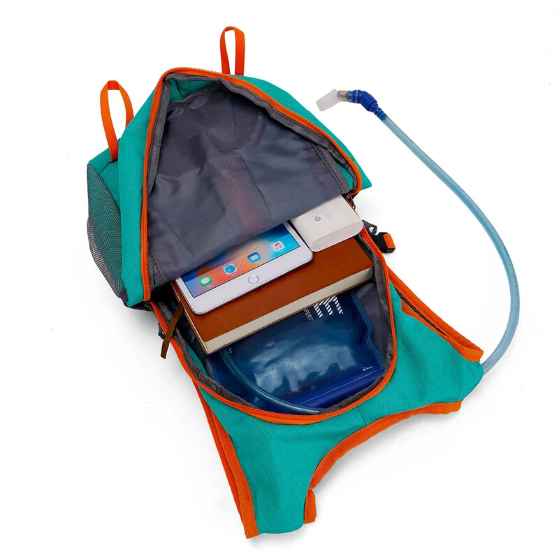 Rucsac nou pentru drumeții, multifuncțional, durabil, pentru petrecerea timpului liber Rucsac portabil pentru sport în aer liber pentru bărbați și femei