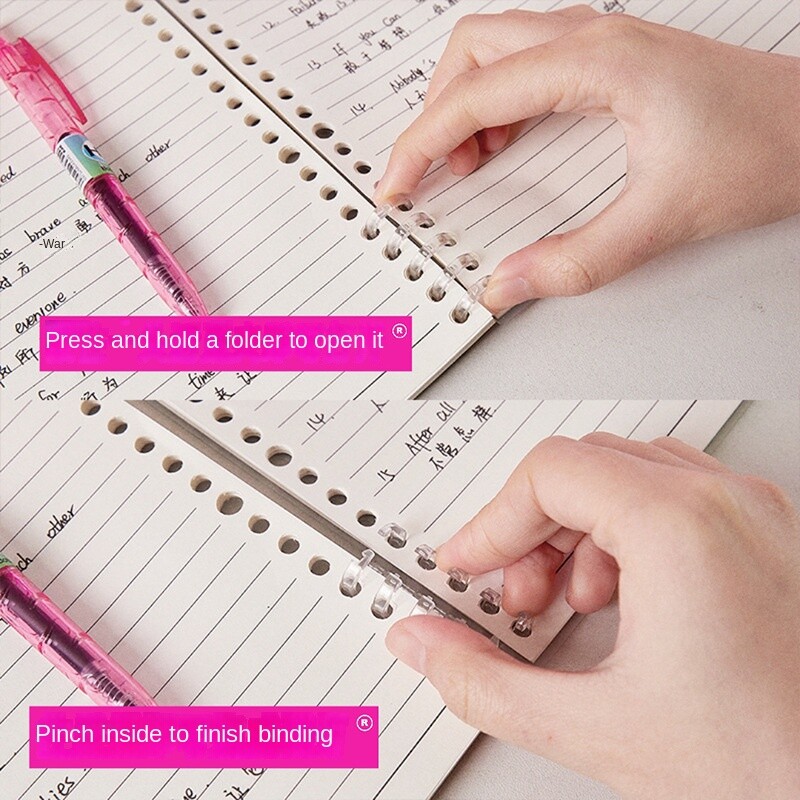 1 bucată caiet dulce cool pentru studentă, stil retro american, cățeluș fluture, album de însemnări, pagină interioară orizontală, blocnotes pentru jurnal