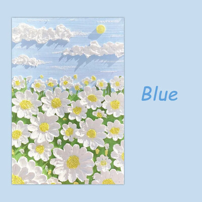 60 lehte A5 õlimaal Märkmikud spiraalvoodriga märkmik Armas multikas Nädalaplaneerija Kirjutamismärkmik Kooli kirjatarbed