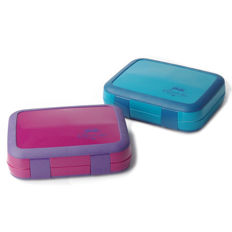TUUTH mikrolaineahju lõunakarp Lekkekindel Bento Box lastele Lastele Mitme restiga kaasaskantav toidukonteiner