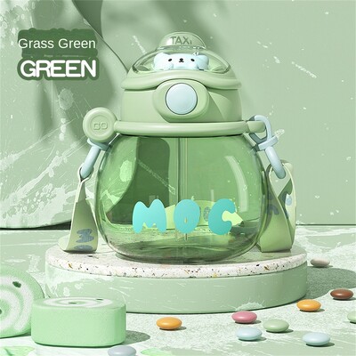 Copii Copii Sticla de băut direct 580 ml Fierbător pentru școală pentru copii Sport Suc Rece Cană de apă Cuplu Cană Sticle de apă potabilă