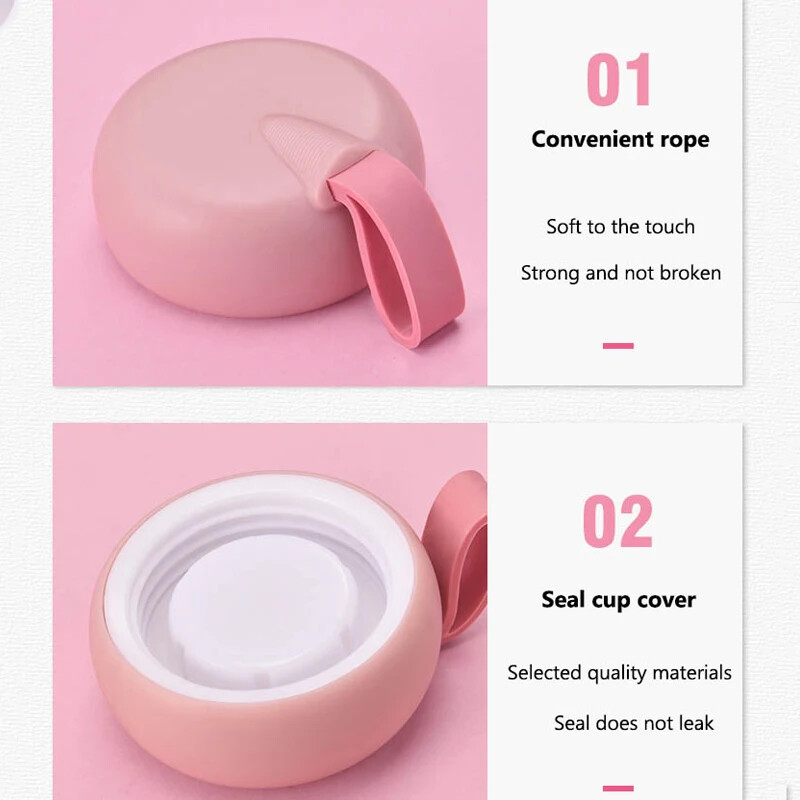 300 ML izolirana vakumska boca za vodu od nehrđajućeg čelika Termalna čaša za djecu školsku djecu Termalna čaša Crtana boca