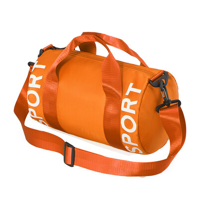 Αθλητικές τσάντες Ταξιδιωτικές Παιδικές αποσκευές γυμναστικής Μικρές νάιλον προπόνηση Προπόνηση Συσκευασία Σαββατοκύριακο Shoulder Bolsas για παιδιά Τσάντα γυμναστικής