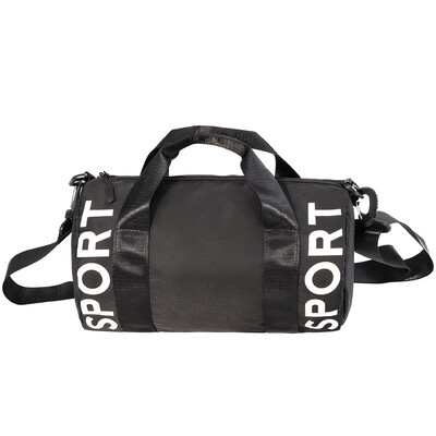 Αθλητικές τσάντες Ταξιδιωτικές Παιδικές αποσκευές γυμναστικής Μικρές νάιλον προπόνηση Προπόνηση Συσκευασία Σαββατοκύριακο Shoulder Bolsas για παιδιά Τσάντα γυμναστικής