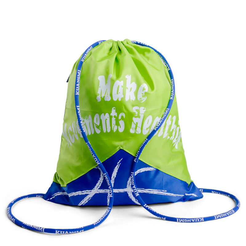 Kuangmi-Rucsac portabil pentru baschet și fotbal pentru copii, curea de umăr reglabilă, rucsacuri, geantă de depozitare a mingii, sport pentru copii