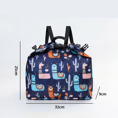 Geantă de sport pentru gimnastică, fitness, fată, mare, rezistentă la apă, bagaje pentru weekend, băiat, pantofi, antrenament de buzunar