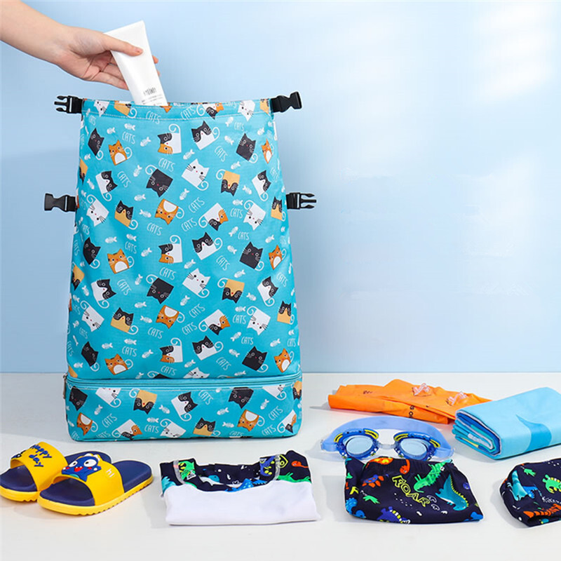 Geantă de sport pentru gimnastică, fitness, fată, mare, rezistentă la apă, bagaje pentru weekend, băiat, pantofi, antrenament de buzunar