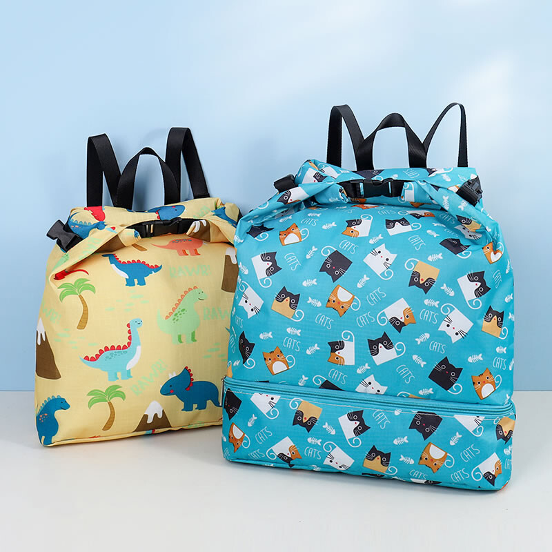 Geantă de sport pentru gimnastică, fitness, fată, mare, rezistentă la apă, bagaje pentru weekend, băiat, pantofi, antrenament de buzunar