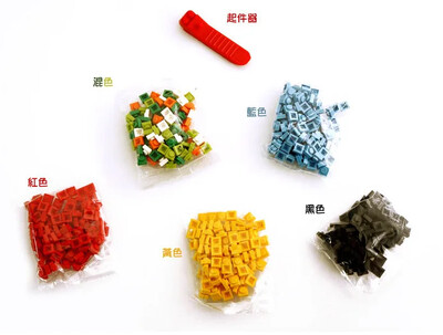 Cutie de prânz portabilă DIY Blocuri de construcție Salată de îmbinare cu fructe Cutie de prânz pentru studenți pentru copii pentru containere de depozitare a alimentelor pentru copii