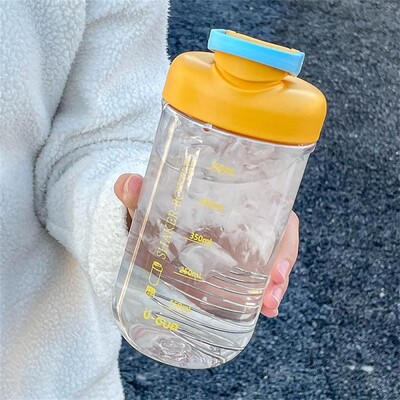 Kaasaskantavad šeikerpudelid Shake Cup proteiinipulber Fitness meeste spordikarikas kõrge värviväärtusega tüdrukute võrkpunane segamistass