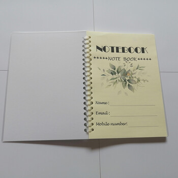 Σημειωματάριο Anime A5 Cuadernos Dabi My Hero Academia Boku No Hero Caderno Libreta Sketchbook Erying Eri Deku Toga Shigaraki Agenda