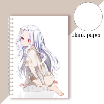 A5 Cuadernos Anime märkmik Dabi My Hero Academia Boku No Hero Caderno Libreta visandiraamat Erying Eri Deku Toga Shigaraki Agenda