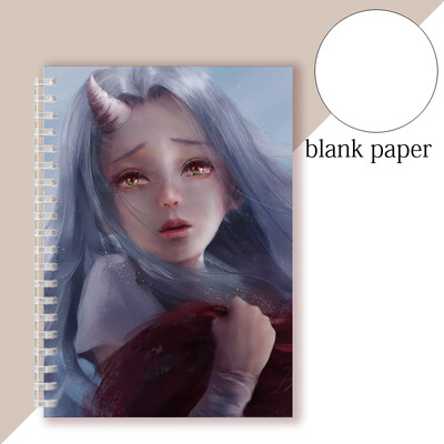 A5 Cuadernos Anime märkmik Dabi My Hero Academia Boku No Hero Caderno Libreta visandiraamat Erying Eri Deku Toga Shigaraki Agenda