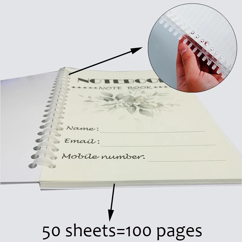 A5 Cuadernos Anime märkmik Dabi My Hero Academia Boku No Hero Caderno Libreta visandiraamat Erying Eri Deku Toga Shigaraki Agenda