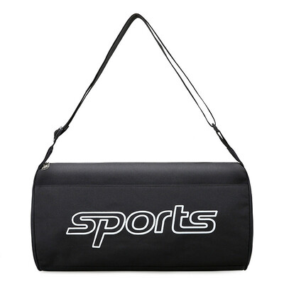 Vingrošanas soma Vīriešu Sporta Fitnesa Aksesuāri Maza Treniņu rokassomiņa Sieviešu Ceļojumi Vīriešu Plecu bolsas nedēļas nogalei un vingrošanai