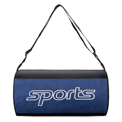 Vingrošanas soma Vīriešu Sporta Fitnesa Aksesuāri Maza Treniņu rokassomiņa Sieviešu Ceļojumi Vīriešu Plecu bolsas nedēļas nogalei un vingrošanai