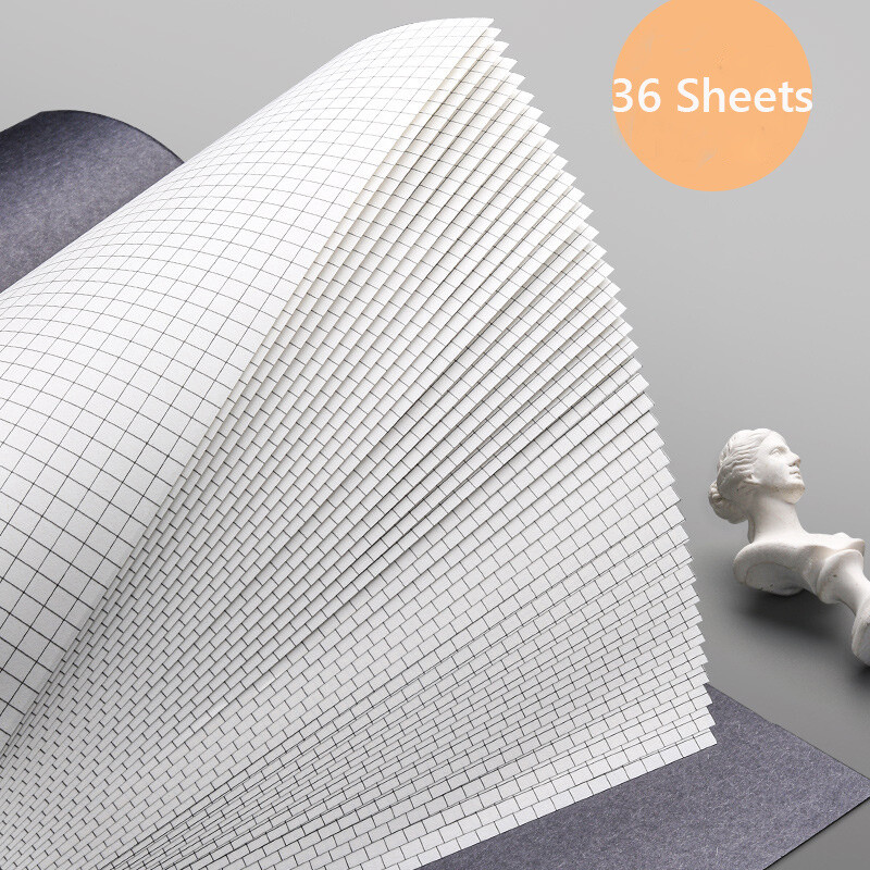 A4/A5/B5 praktikaraamatu päevik joonistamiseks maalimiseks grafiti visandiraamat tühi ruudustik Märkmik Märkmik Kirjatarbed Koolitarbed