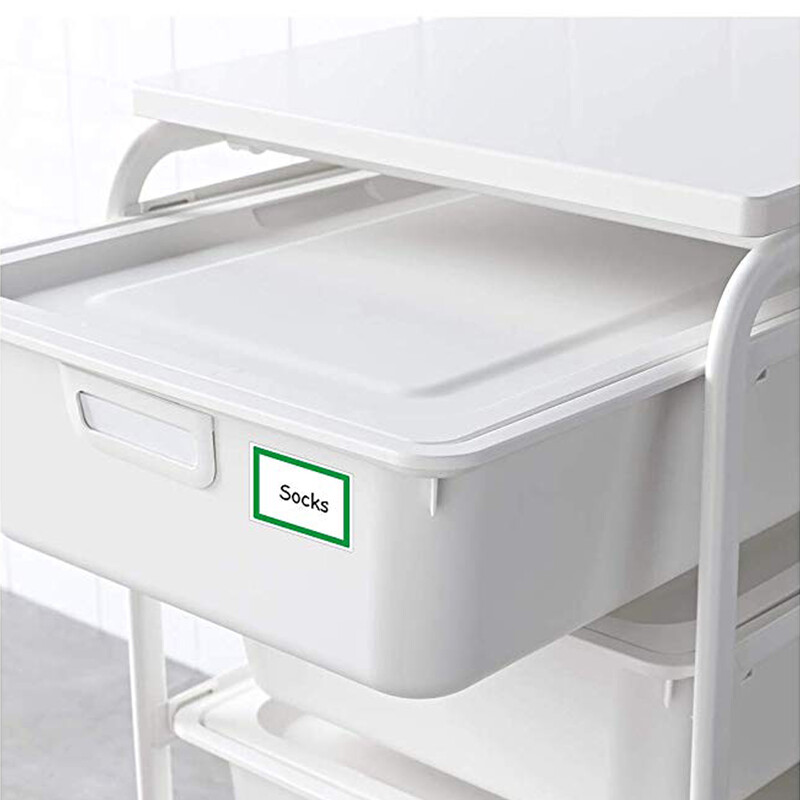 250 tk tühjad nimekleebised Kirjutatavad kuupäevasildid kooliõpetajatele lastele lauariided hoiukarbid pakendimärgised pliiatsiga sildid