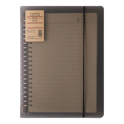 A5 Loose Leaf Binder Filler Paper 60 Sheets Refill Paper Αποσπώμενο σετ αντικατάστασης κοντό χαρτί Σχολική γραφική ύλη