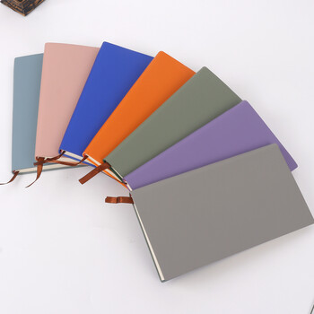 Α6 Business Notebook PU Soft Leather Weekly Planner Travelers Notepad Agenda Χαρτί γραφής Ημερολόγιο Βιβλίο σχολικών προμηθειών