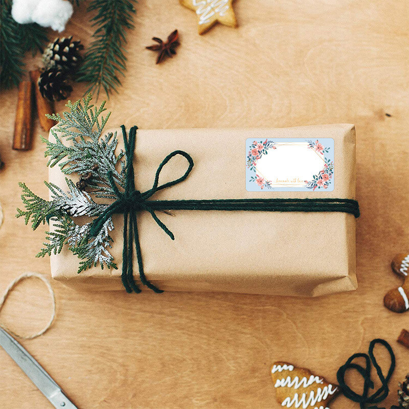 250 buc Etichete pentru biberoane Etichete cu nume Etichete cu nume florale pentru sala de clasă, școală, birou, decorațiuni pentru baby shower, decorațiuni pentru petrecerea de naștere