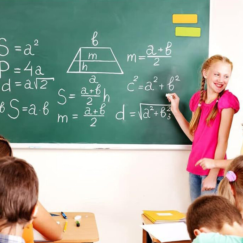 54 de buc Etichete magnetice Etichete cu magneți șters uscat Etichete pentru table albe de la frigider Nume convenabil