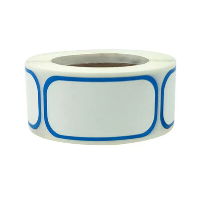 300 tk toiduainete säilituskuupäeva sildid Tühjad kirjutatavad köögi klassifikatsioonimärgiste kleebised konteinerikottide ja purkide pakendite märgistussildid