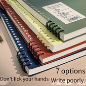 A4 A5 B5 spiralna zavojnica Ova bilježnica Točke obaveza prekrižene prazne rešetke papir dnevnik učenički pribor crtež dnevnika papirnati pribor