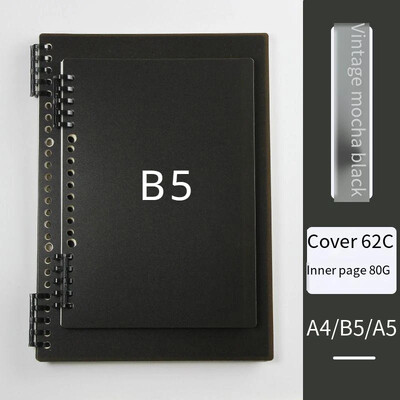 A4 A5 B5 spiralna zavojnica Ova bilježnica Točke obaveza prekrižene prazne rešetke papir dnevnik učenički pribor crtež dnevnika papirnati pribor