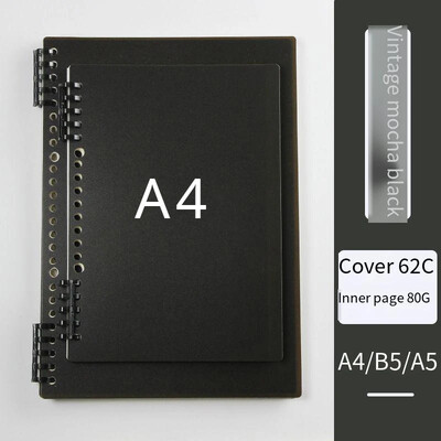 A4 A5 B5 spiralna zavojnica Ova bilježnica Točke obaveza prekrižene prazne rešetke papir dnevnik učenički pribor crtež dnevnika papirnati pribor