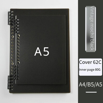 A4 A5 B5 spiralna zavojnica Ova bilježnica Točke obaveza prekrižene prazne rešetke papir dnevnik učenički pribor crtež dnevnika papirnati pribor