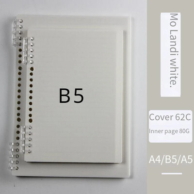 A4 A5 B5 spiralna zavojnica Ova bilježnica Točke obaveza prekrižene prazne rešetke papir dnevnik učenički pribor crtež dnevnika papirnati pribor