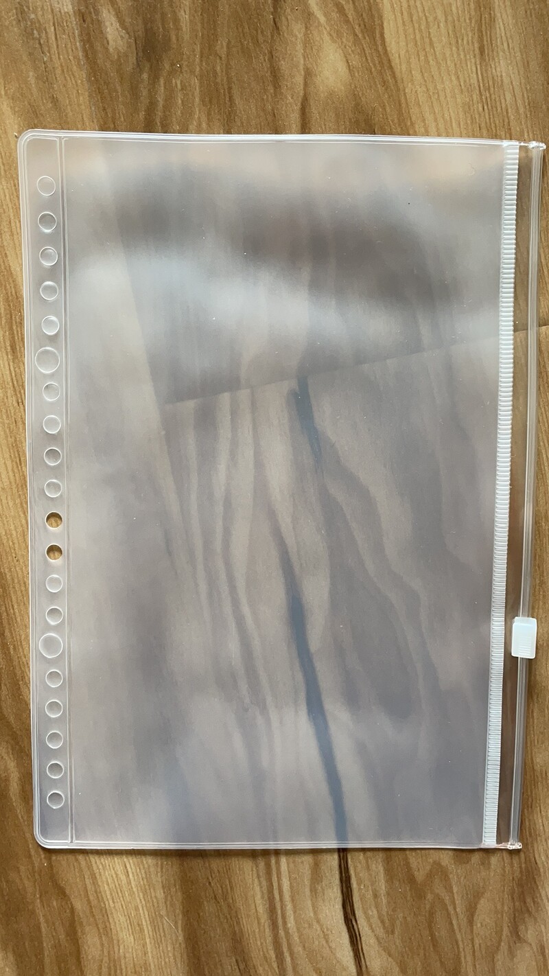 Reumplere caiet A5 B5 cu frunze libere, 60 de coli Kawaii Spiral Binder Index Pagina interioară Dot Grid Blank Connell Papetarie