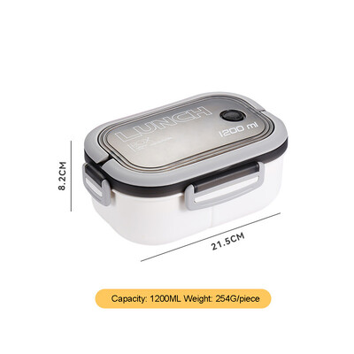 Armas söögikarp lastele Sektsioonid Mikrolaineahi Bento Lõunakast Lastele Lastekool Õueskämping Pikniku Toidukonteiner Kaasaskantav