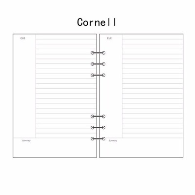 A5/A6/A7 brīvo lapu uzpildīšana spirālveida saistvielas plānotājs Dienasgrāmata Ievietot Grafiku Organizatora plāns 45 loksnes Piezīmes Papīrs 6 Caurumi Punktu režģis