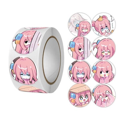 Mielas gyvūno apdovanojimo lipdukas „Pasidaryk pats“ Puikus ir žavus Kūrybinis madingas Vaikams Žaislai Raštinės reikmenys Bagažo virdulio etiketė Lipni etiketė